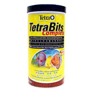 테트라 비트/1000ml/열대어사료/모든열대어급여/색상강화사료/수족관/어항
