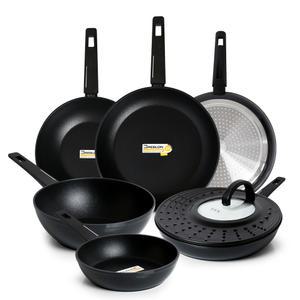 BRK 스마트피크 후라이팬 궁중팬 IH 인덕션용 웍팬 가스렌지겸용 백화점판매