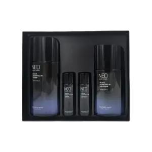 더페이스샵 네오 클래식옴므 블랙 에센셜 80 2종세트