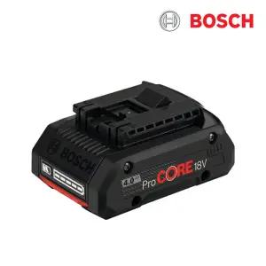 보쉬 ProCORE18V 4.0Ah 18V 프로코어 4.0Ah 배터리