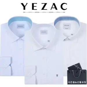 [롯데백화점]예작 예작셔츠 링클프리 화이트 와이셔츠 겨울긴팔 일반핏 슬림핏 모음전