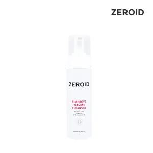 제로이드 핌프로브 포밍 클렌저 200ml