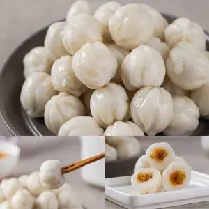 꿀떡 2kg, 굳지않는 떡