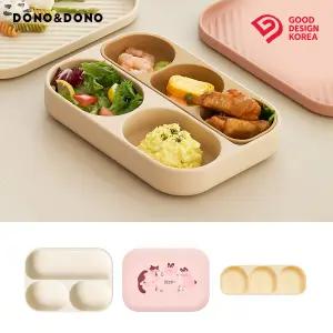 [도노도노] 맘마존 올인원 흡착식판 세트 (3p)