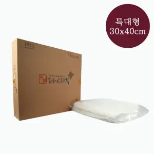 가게용 다시백 특대형 200매 II 30X40cm 특대용량 업소용 식당용 II 국물주머니 육수주머니 거름망