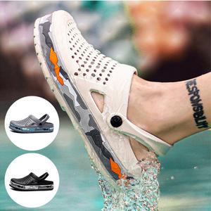 남자 아쿠아샌들 물놀이 슬리퍼 사무실 가벼운 신발