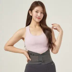 힐링팩토리 허리보호대 HLB101 의료용 허리복대