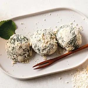 [팜쿡] 모시 두텁떡 12개 / (개당55g x 6개) 2봉