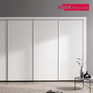 니코 슬라이딩 붙박이장 고급형)-15cm