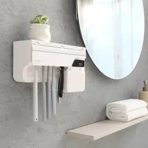 유토렉스 본투비 빌트인 무선 칫솔살균기 UTL-101CH