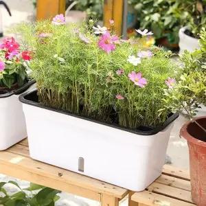 초록가든 자동급수 화분