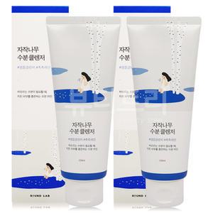 라운드랩 자작나무 수분 클렌저 150ml + 150ml