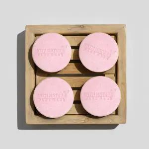 자연이랑 청대오일 샴푸바 4개