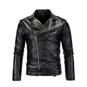 남성 가죽자켓 봄가을 라이더자켓 아우터