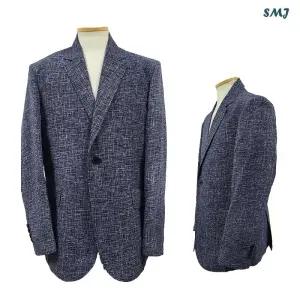 SMJ2013 잔피엘 콤비 중년 남성 정장 자켓 일반핏 봄 여름