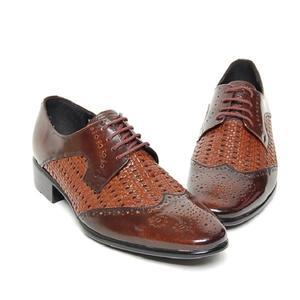 트리플탑 ydo-8033 수제화 가죽 망사 정장구두/남성구두/옥스포드화/여름 신사화