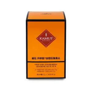 그레인온 골드 카무트 브랜드밀효소 3g x 30포 X 1박스 I