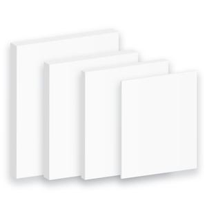 A4우드락 팝보드(폼보드) 3T 21x30cm 10매