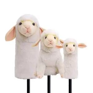 [한사골프] 양3종세트(드라이버커버,우드커버,유틸리티커버)