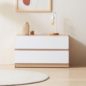 로티 800 낮은서랍장 2단서랍장 DS1008