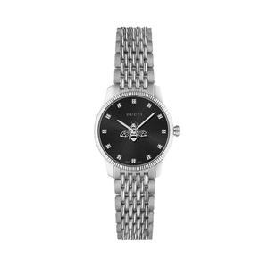 YA1265020 G타임리스 여성 메탈 쿼츠 29mm