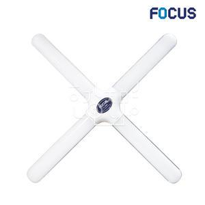 포커스 LED 형광등 십자등 60W(중복등록 판매금지)