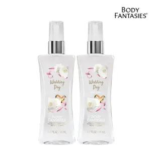 [보리보리/바디판타지]바디판타지 웨딩데이 바디스프레이 94ml 2개
