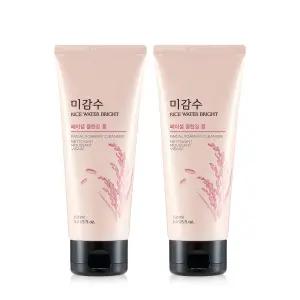 [2ea] 더페이스샵 미감수 브라이트 클렌징 폼 150ml