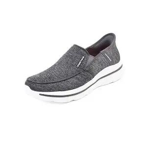 [하프클럽/세자매]초경량 발편한 남성 슬립온 키높이 런닝화 / 통기성우수