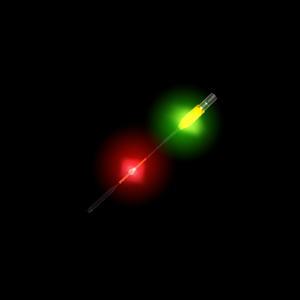 2점등전자탑/특허출원/민물전자찌/올림/내림/중층/