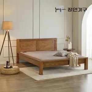 누크 원목 황토볼 온열 보료 평상형 흙침대 Q