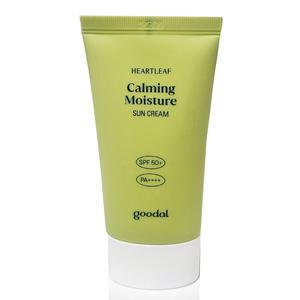 구달 맑은 어성초 진정 수분 선크림(SPF50+/PA++++) 50ML