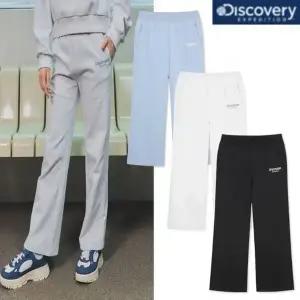 [디스커버리키즈](타임스퀘어점패션관)[정상가 69,000원] 여아 트레이닝 세미와이드 팬츠 DKTP41051