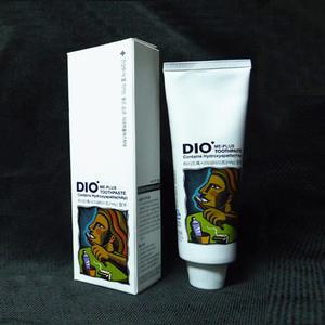 디오 미플러스치약 100g 시린이 증상 완화 치주염 충치 예방 치태 제거 치과 약국 치약