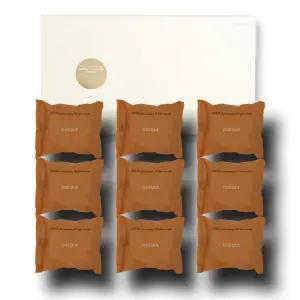 최신상 오제끄 오색황토 비누 자연이빚은 시그니처 바 9개입