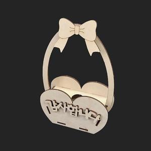 손잡이 카네이션 바구니 (2개입)