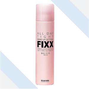 쏘내추럴 올데이 타이트 메이크업 픽서 FIXX 250ml 빅사이즈