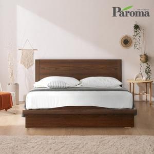 [파로마]베이직 퀸사이즈 평상형 침대프레임 Q