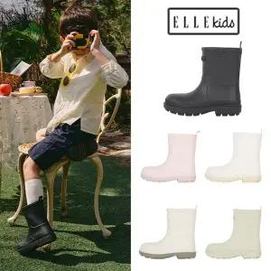 [엘르]여성/키즈 엘르 플랫폼 멜로우 레인부츠 180~240사이즈 5종 택1