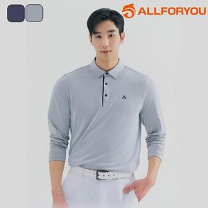 올포유 긴팔티셔츠 카라티 폴로티 봄 여름 남성