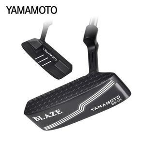 BLAZE SS-01 와이드 블레이드 SUS단조 CNC밀링 퍼터