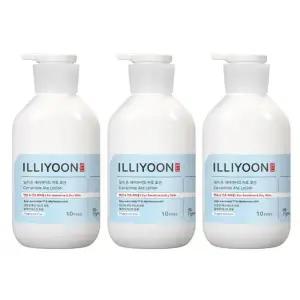 [일리윤] 일리윤 세라마이드 아토 로션 528ml 3개