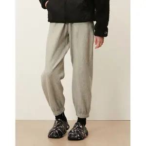 [아웃도어스/챔피온]여성 Reverse Weave  French Terry 릴렉스드조거팬츠 그레이 CKPA2F569G2