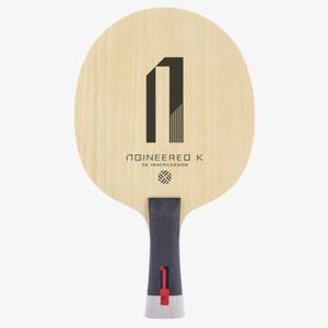 티마운트 김택수 엔지니어드 K 이너카본 탁구 라켓 블레이드