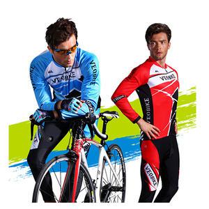 바이크랩 자전거 긴팔 상하세트 자전거의류 VL16-M01