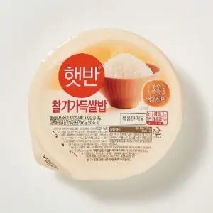 (로)씨제이 햇반 200g*24개