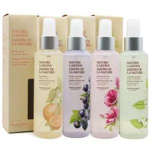 더페이스샵 네이처가든 퍼퓸 바디미스트 155m 택1