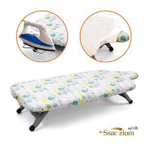 좌식 다림판 다림질판 경량 넓은 다리미판