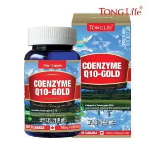 통라이프 코엔자임 큐텐 골드 2개월분 1병