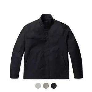 남성 오버핏 하이넥 쉘파카_EPD1JJ1400